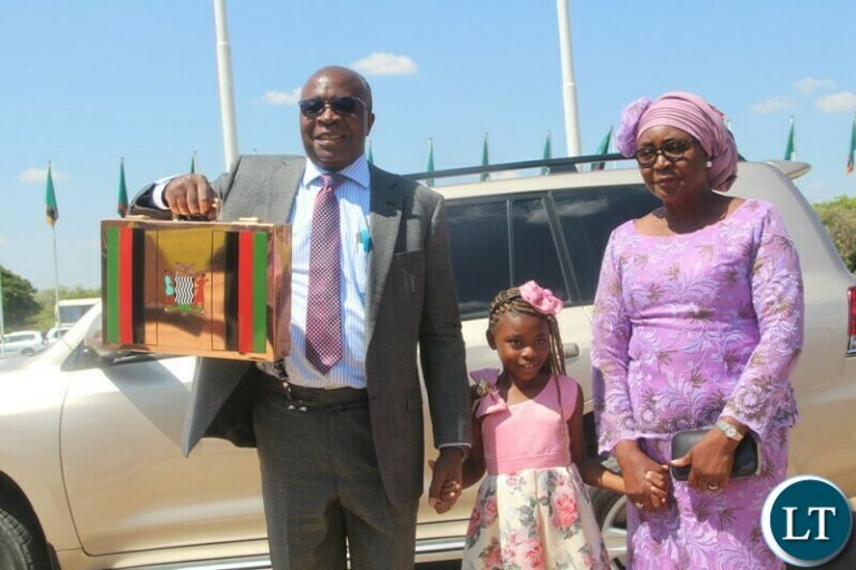 Muchinga Province Minister assures people after doubt is cast over Government’s ability to implement the 2022 budget