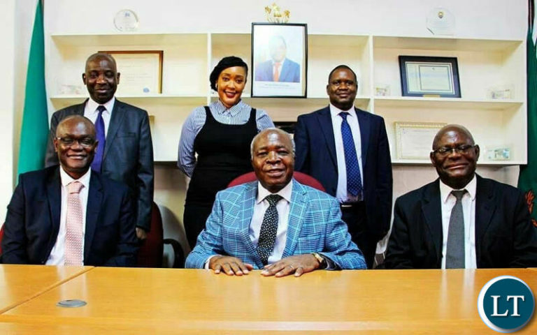 Postponed 6th National census of Population and Housing creates room for consultation – Dr Musokotwane