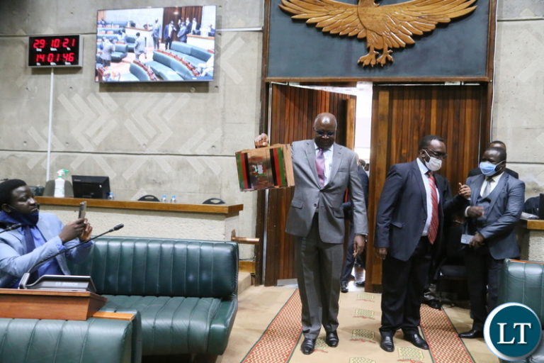 Government to implement a New Agriculture  Programme in the 2022/2023 Farming Season, FISP Not Cost Effective