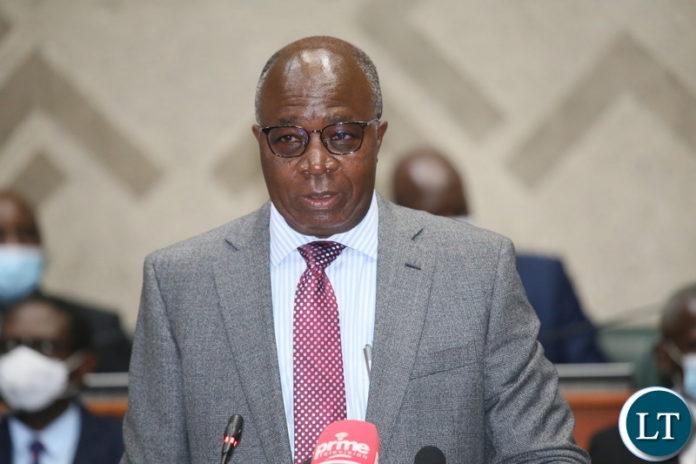 Dr. Musokotwane