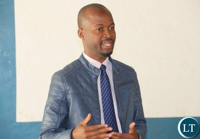 Mr. Boyd Muleya Head of Research - Centre for Trade Policy and Development