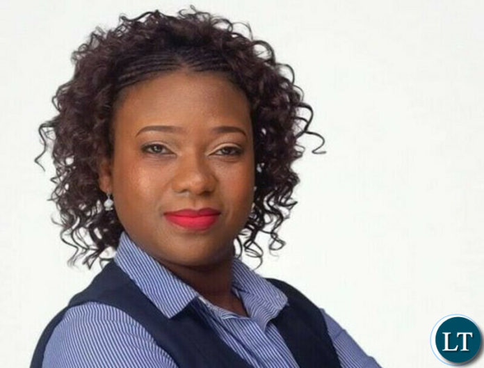 Patriotic Front Milanzi Constituency Member of Parliament Melesiana Phiri