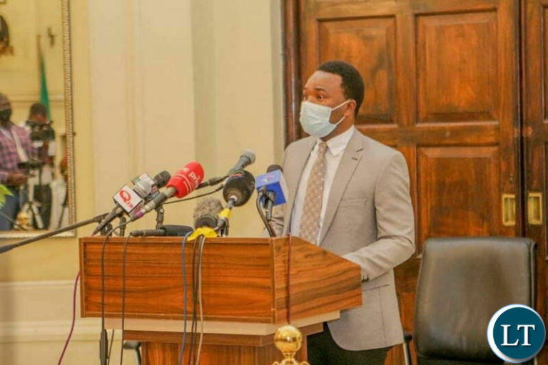 State House has no hand in the Arrest of people who were in the Previous Government