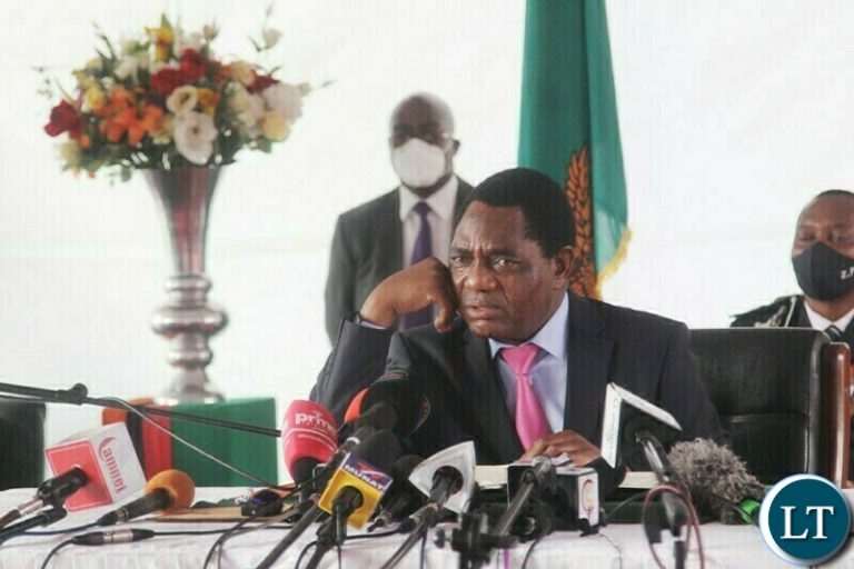 President Hichilema; thanks for demonstrating you’re smarter than Edgar Lungu