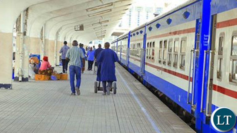 Trade Expert , Explains Significance Of Re-activating Ageing TAZARA By China