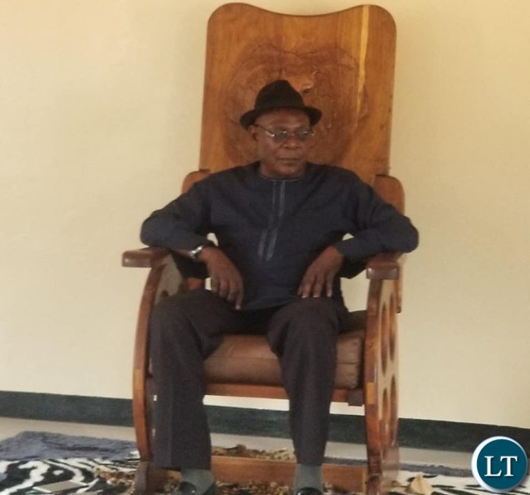 Traditional leadership demand a portion of the CDF