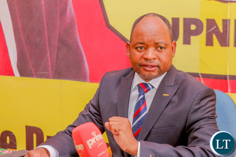 Govt. ready to dialogue with Catholic Bishops – Mweetwa