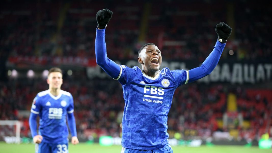 Patson’s 4 Goals Sink Spartak Moscow