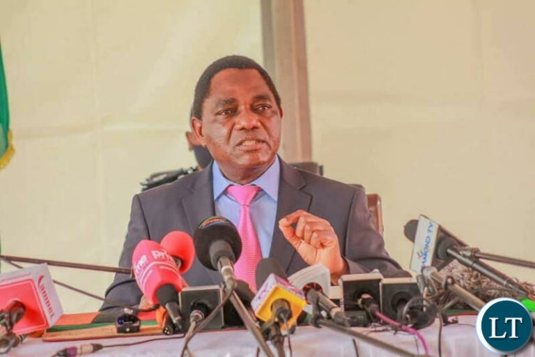Exposing Political Manipulation by the “Church Elder” Hakainde Hichilema