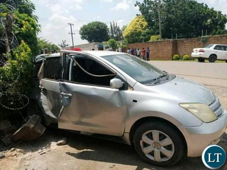 UPND MP for Kabwata dies after a Road Accident at his Residence