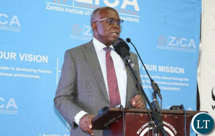 Dr. Musokotwane