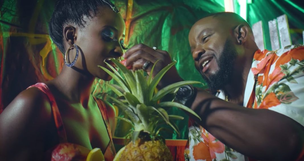 F Jay unleashes new music video “Taste (Nyula)”
