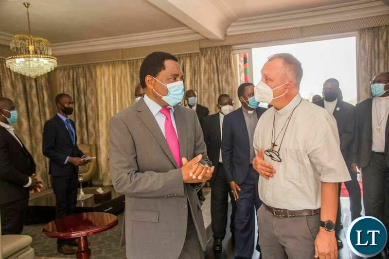 Advice to President Hichilema: There is a thin line between fighting corruption and witch-hunting