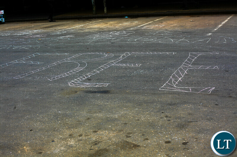 Lusaka Car Free Day by the Zambia Road Safety Trust