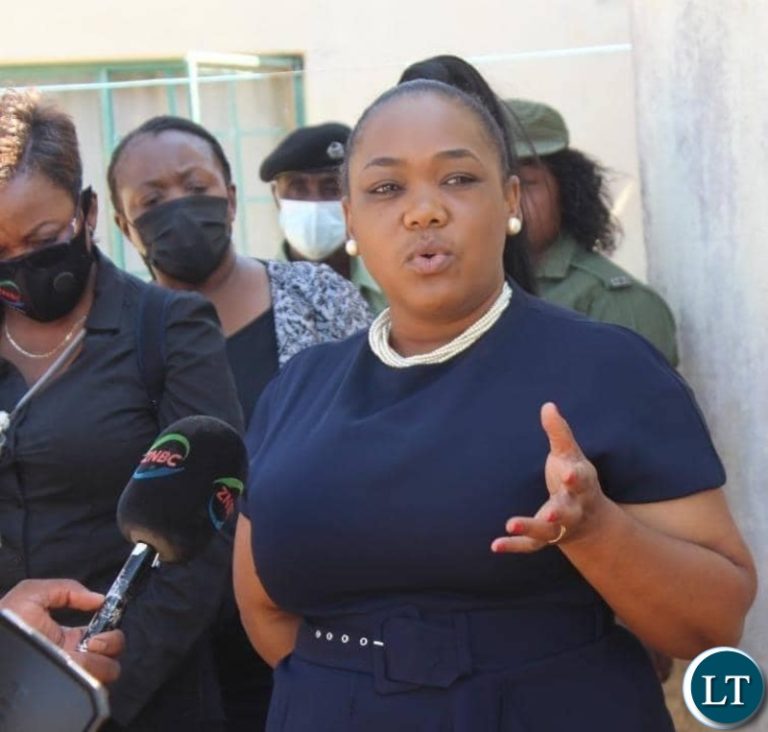 Zambia is food secure and we expect Mealie prices to gradually fall-Information Minister