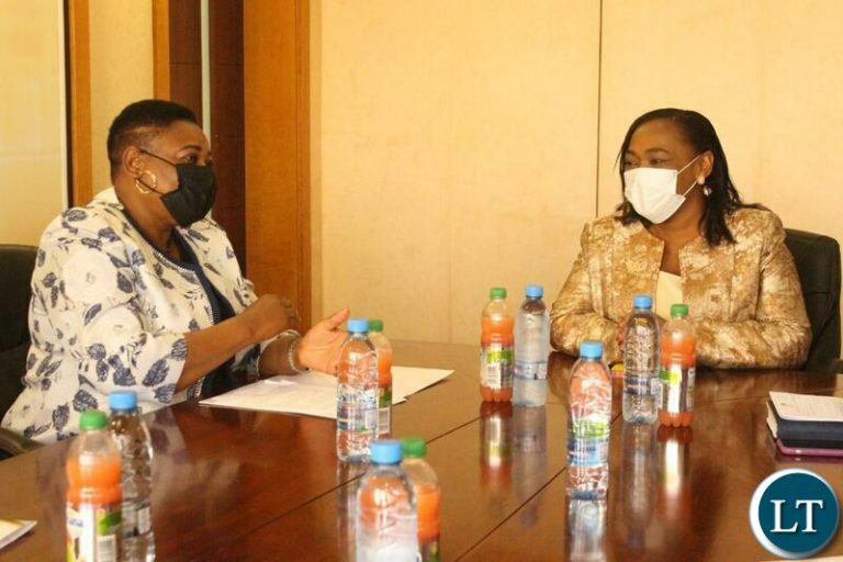 Government is determined to  strengthen the existing cordial relations between Zambia and Zimbabwe