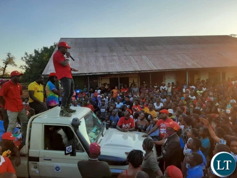 We have  not backtracked, we will fulfill all campaign promises within the five years mandate-Kangombe