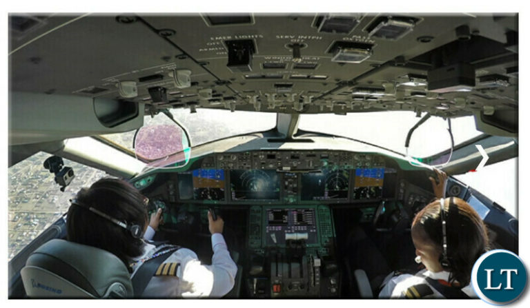 The Value of a National Airline: Kenyan and Ethiopian Women Flying Large Commercial Jets