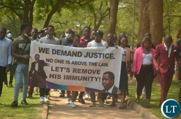 Stop Harassing Former Presidents