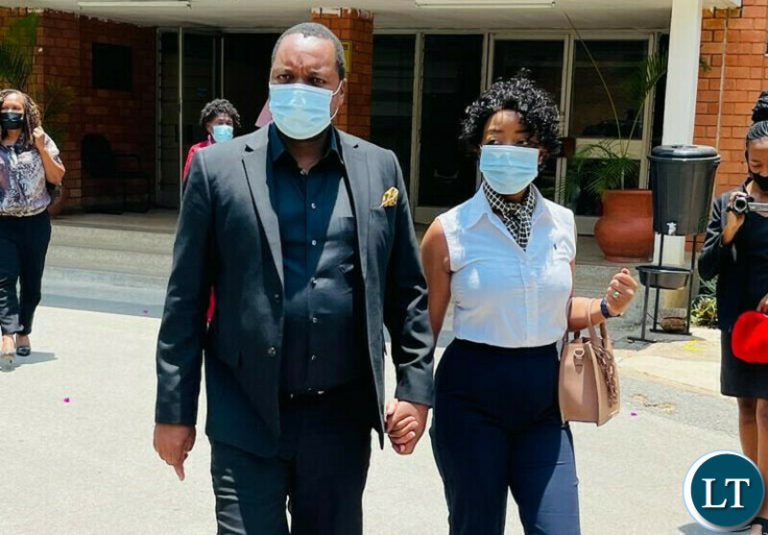Miles Sampa has no right to advise the New Dawn Government on how to handle KCM