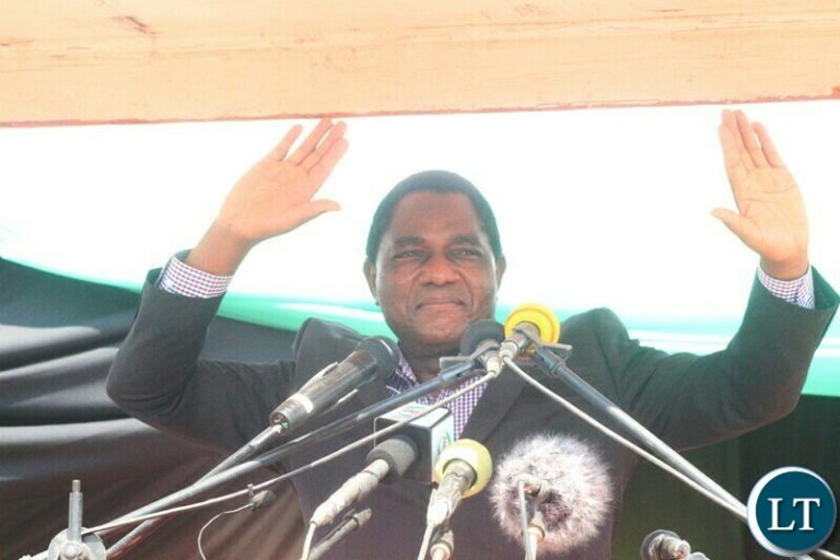 No Amount of Political  or Tribal Talk will Divert My Agenda to Fight Corruption-HH