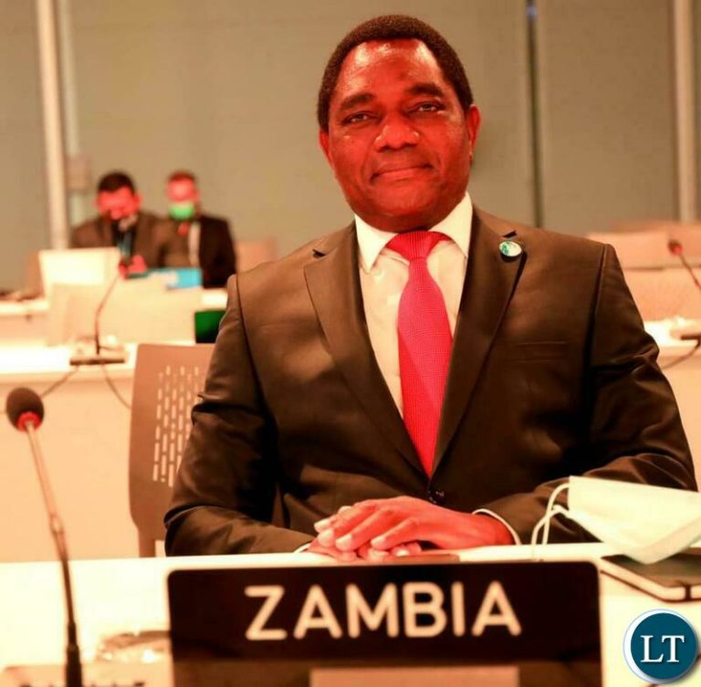 Zambia commits to climate change resolutions