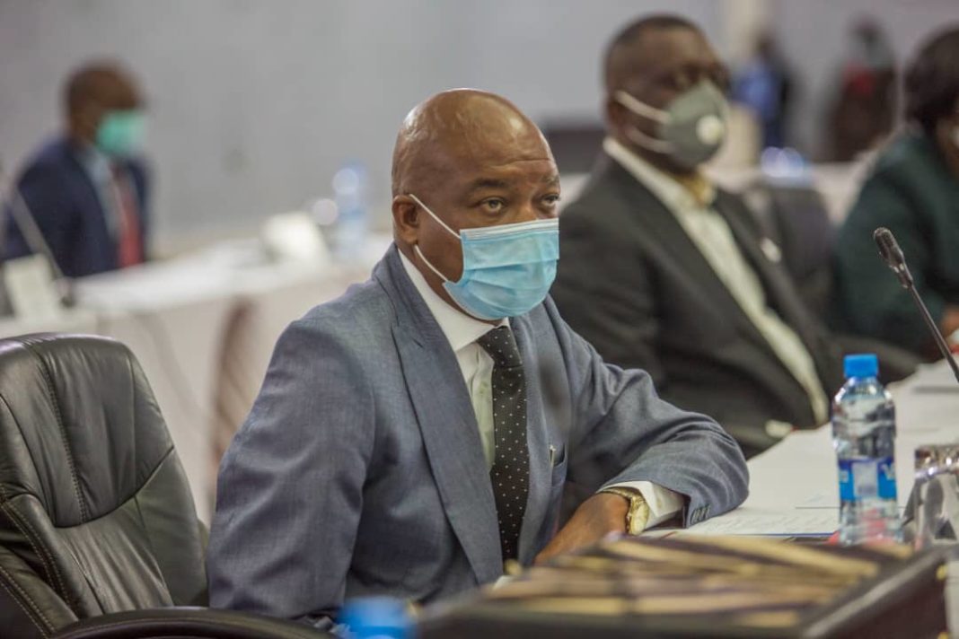 Siakalima calls for self – discipline to excel