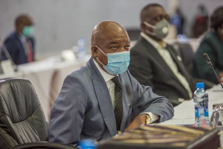 Siakalima calls for self – discipline to excel