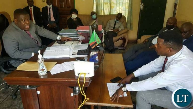 Tayali Castigates the Controller of Government Transport for Failing to Stop the rampant misuse of Government Vehicles