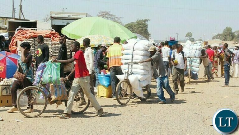 Zambia Closes Borders with DRC Amid Escalating Protests