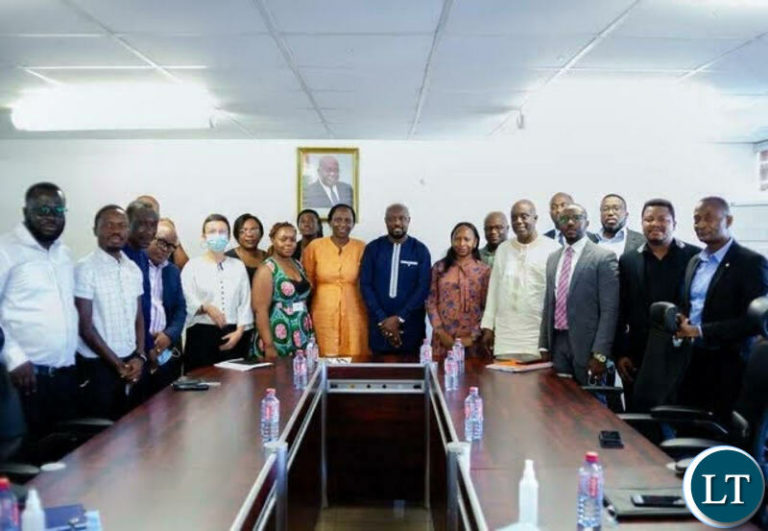 Ghana and Zambia collaborate to consolidate digital economy gains