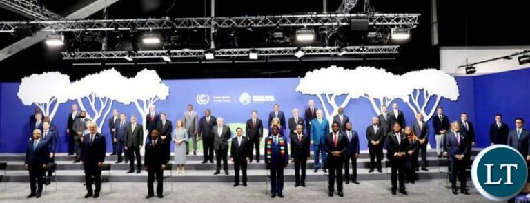 Zambia is ready to work with global community- HH