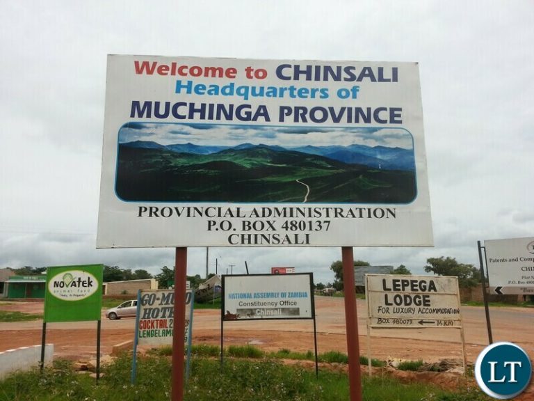 Low number of people accessing school bursaries worrying – Chinsali Town Clerk