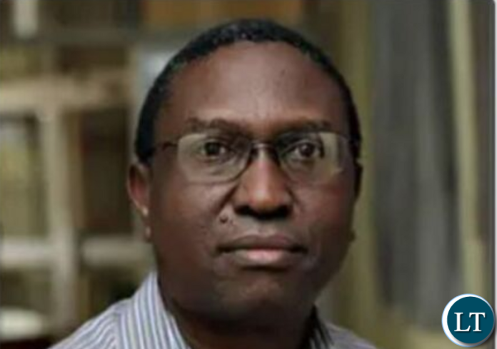 Energy Minister PETER KAPALA