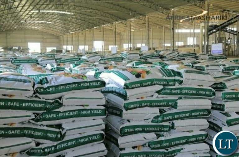 Headman calls for use of Organic fertilizers to protect the soil