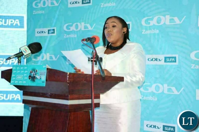 Government applauds MultiChoice Zambia   investments in the Creative and Media Industry