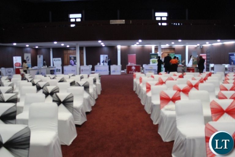 The Second National Innovation fair set for today at Mulungushi International Conference Centre in Lusaka.