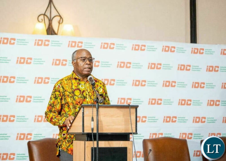 Invest in job rich sectors-Finance Minister urges IDC