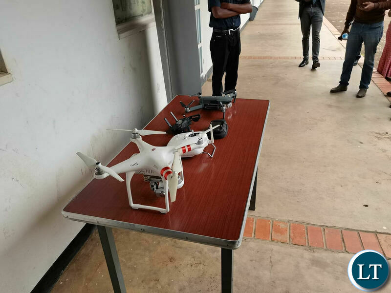 Drones