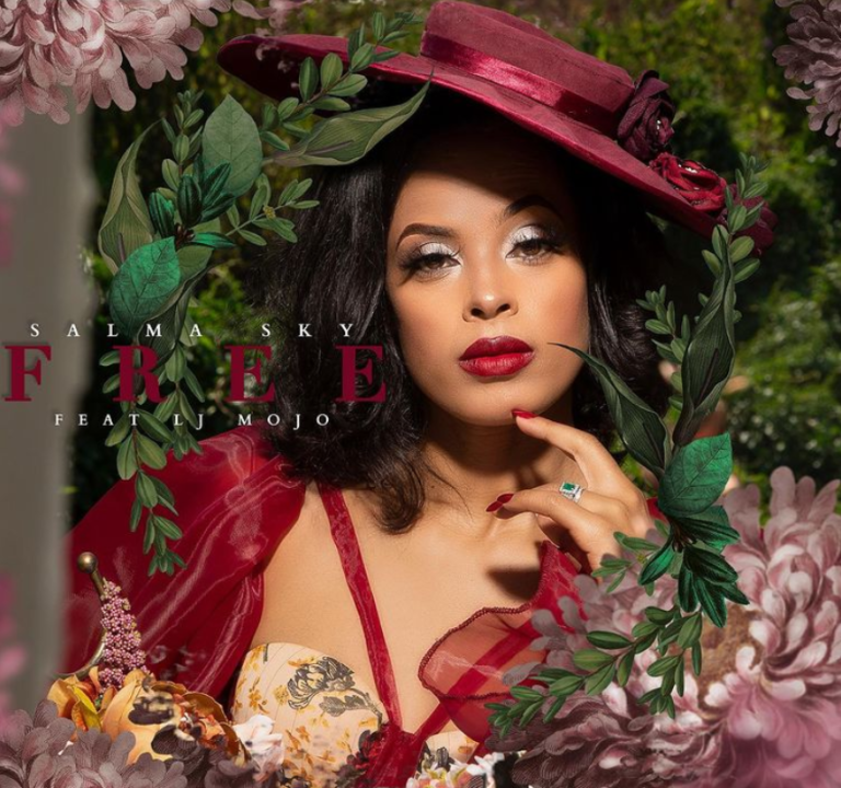 Salma Sky unveils highly anticipated new single ‘Free’