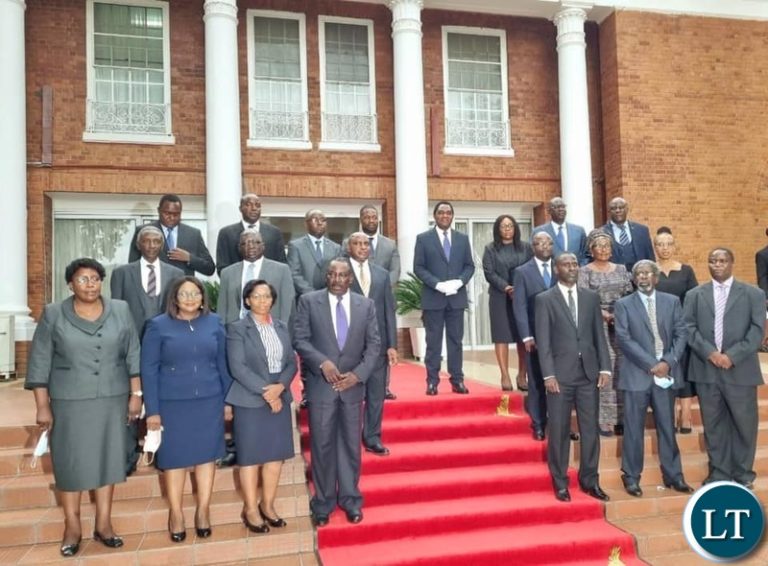 President Hichilema urges Judiciary  to deliver justice equitably