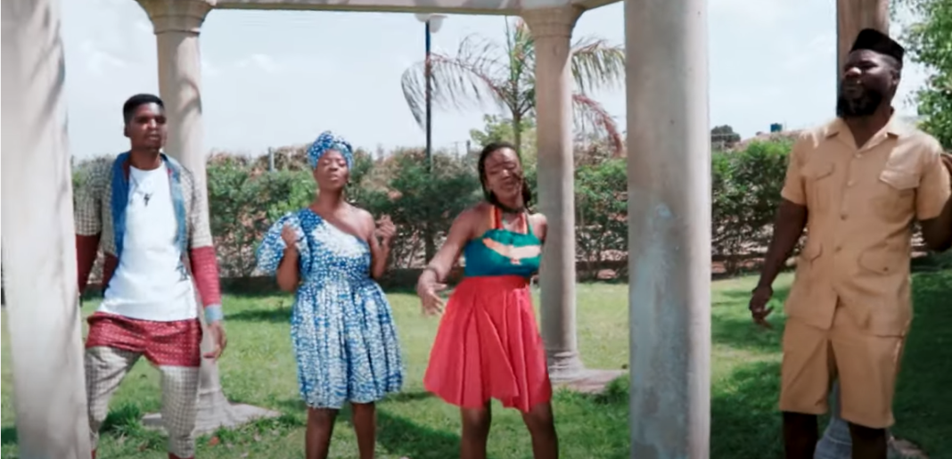 Fight Inequality Alliance Zambia teams up with Wezi, Mwiza Zulu, PilAto, B’Flow on “Rich Country, Poor People”