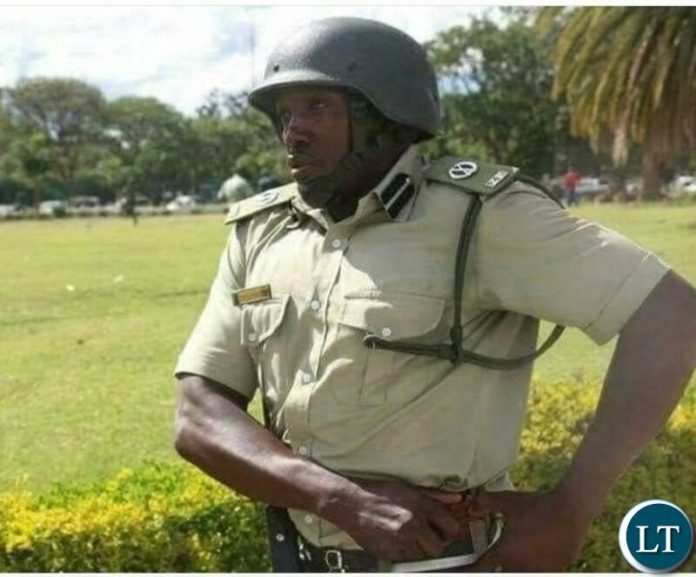FORMER Copperbelt province deputy commissioner Bothwell Namuswa