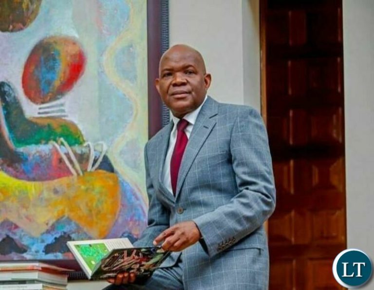 Socialist Party President Dr Fred M’membe unveils job-creation strategy focused on education, health and peasant agriculture
