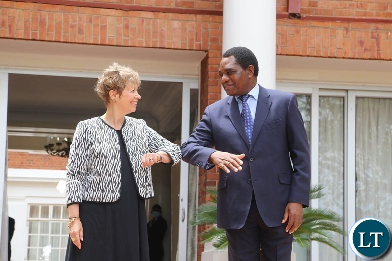 Dr. Margret Verwijk, Ambassador of the Kingdom of the Netherlands.