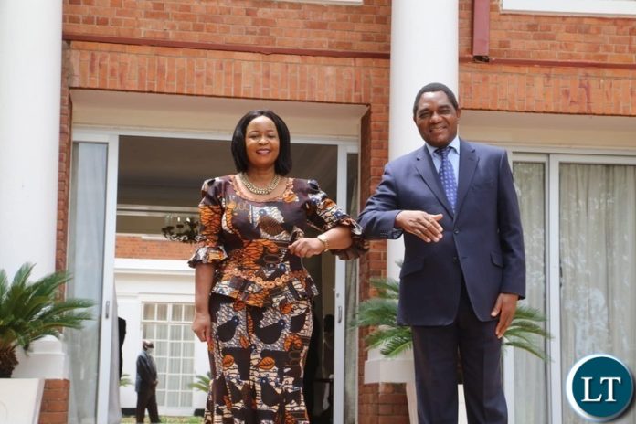 Ms. Margaret Kamoto, High Commissioner of the Republic of Malawi