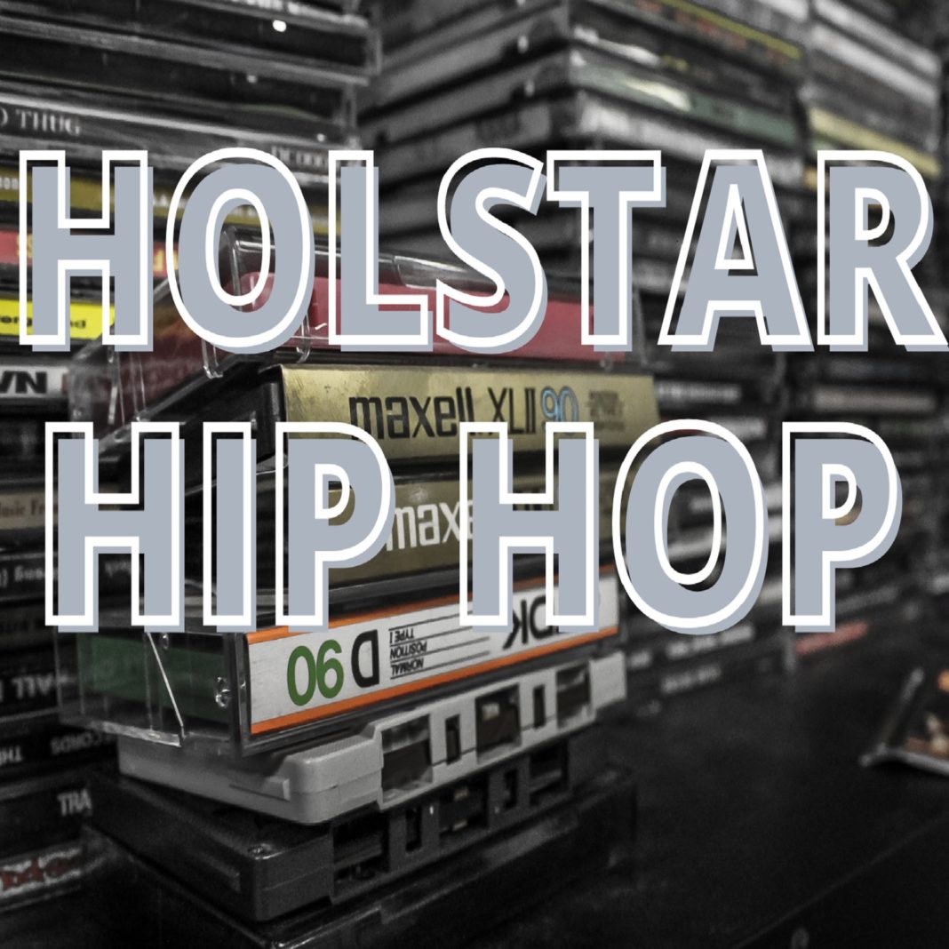Holster ends 2021 with new single ‘Hip Hop’