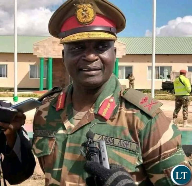 Defence personnel recruited to battle GBV