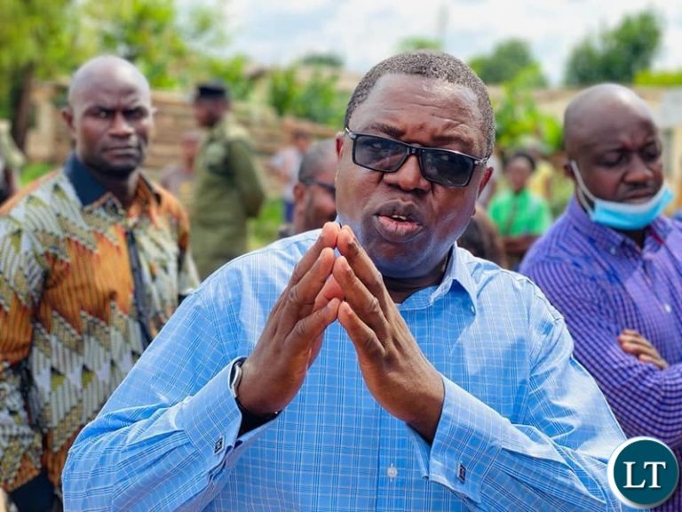 I Never Earned My Wealth Through a Ministerial Position-Malanji