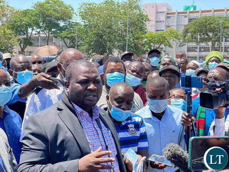 PF accuse the President of meeting Judges to discuss the case of 9 PF Mps